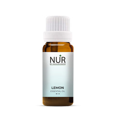 Lemon Essential Oil – Better skin complexion, Boosts Immune System & Relieves Stress