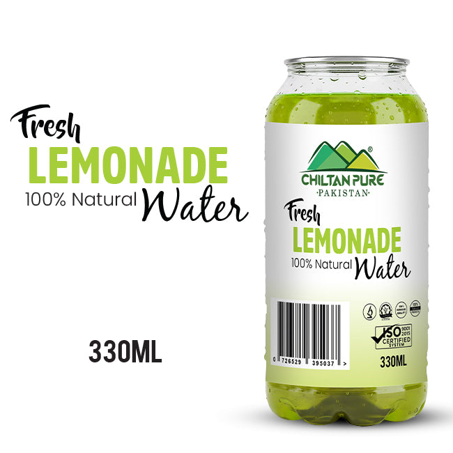 Lemonade Water / Fresh & Pure 330ml
