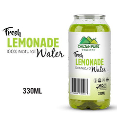 Lemonade Water / Fresh & Pure 330ml