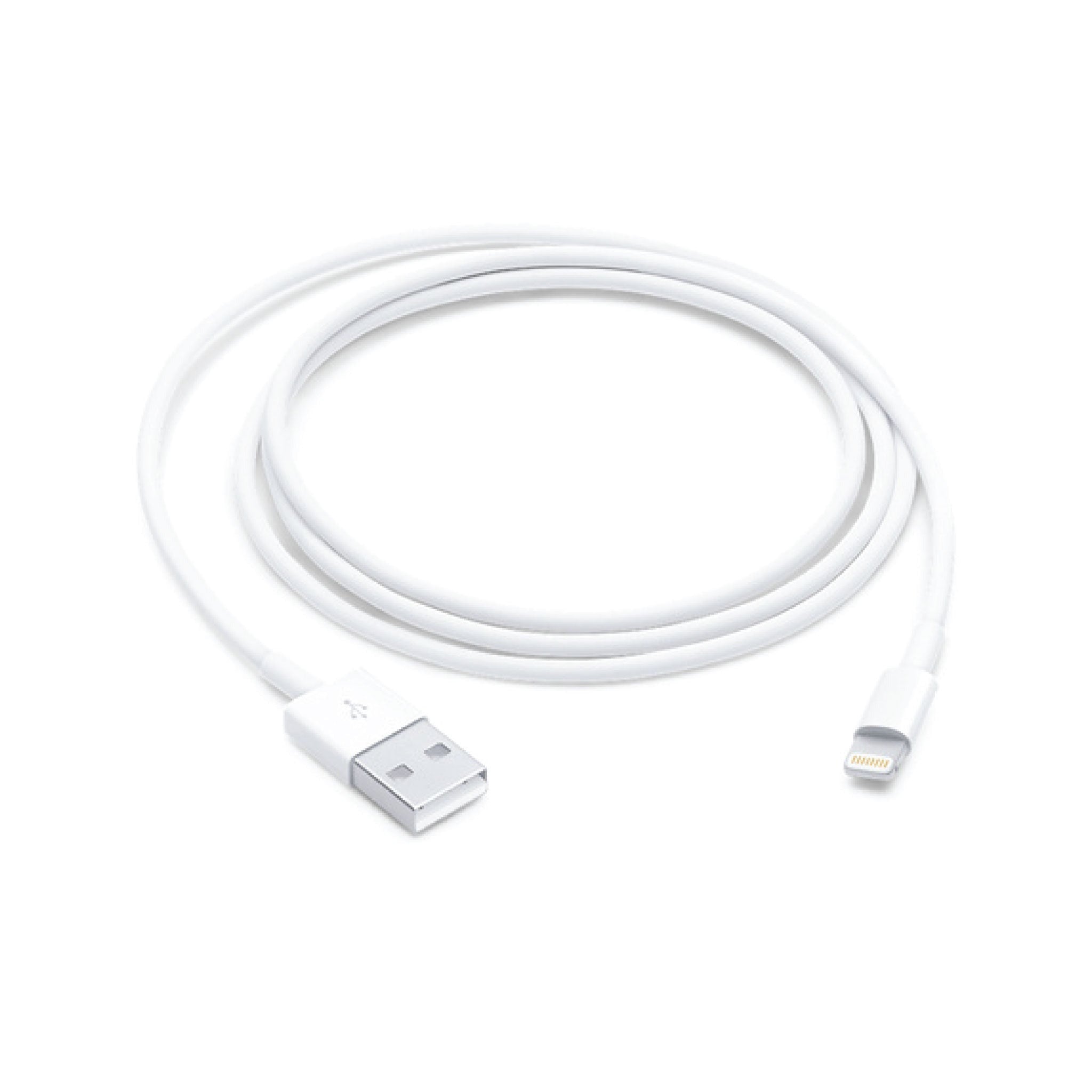 Apple USB To Lightening Cable Default Title - MamasJan Phone & Accessories