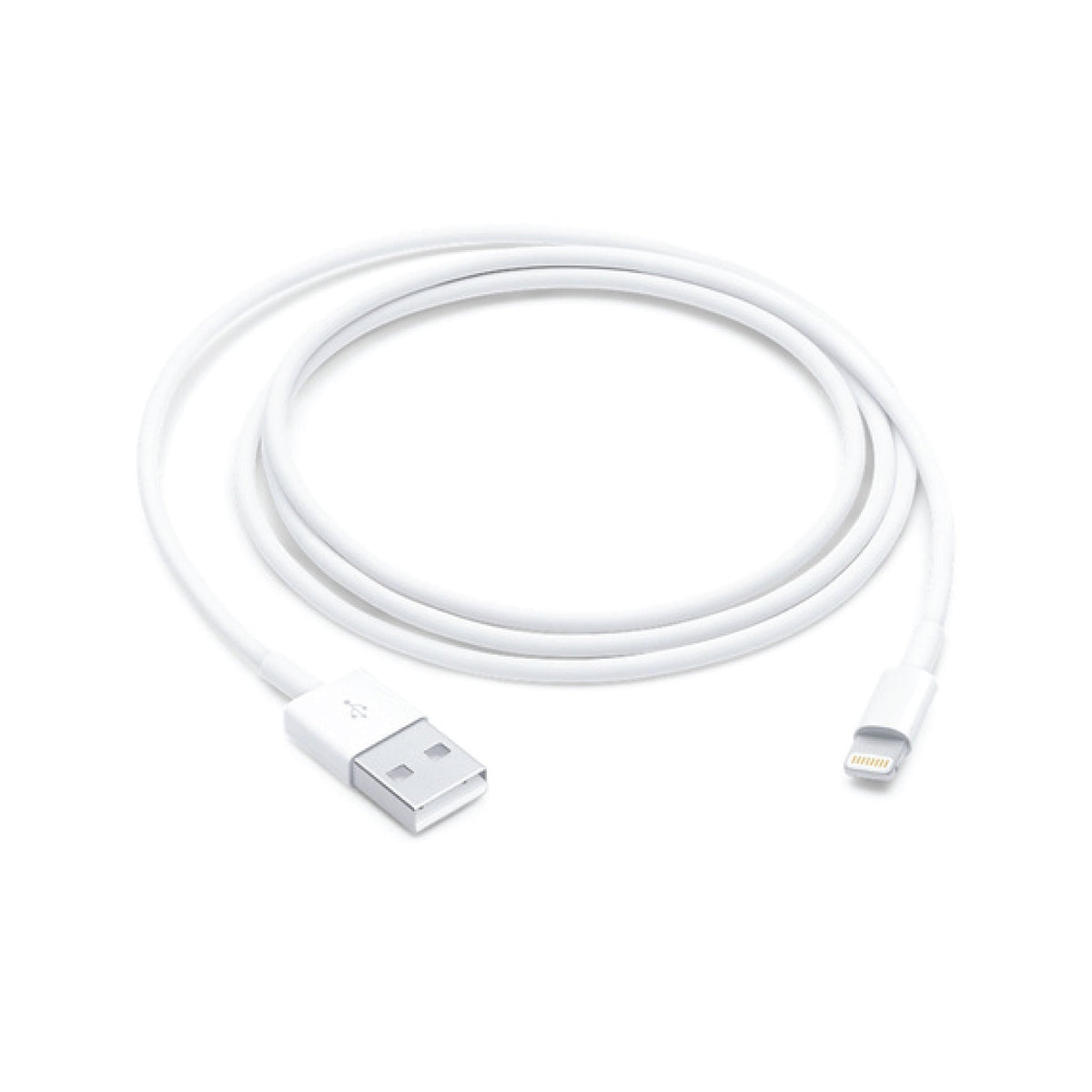 Apple USB To Lightening Cable Default Title - MamasJan Phone & Accessories