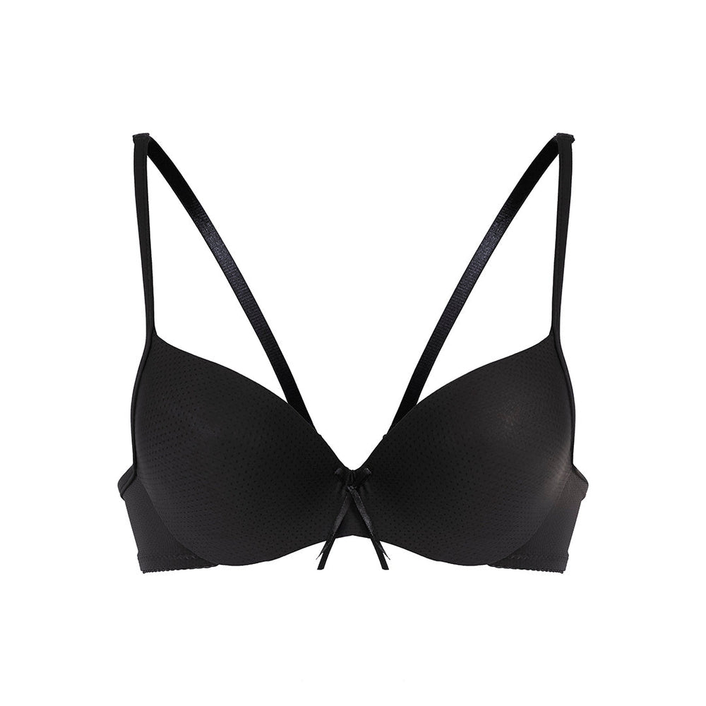 BELLEZA LIGHT PAD WIRED BRA 8057 RED / 40 - MamasJan Lingerie