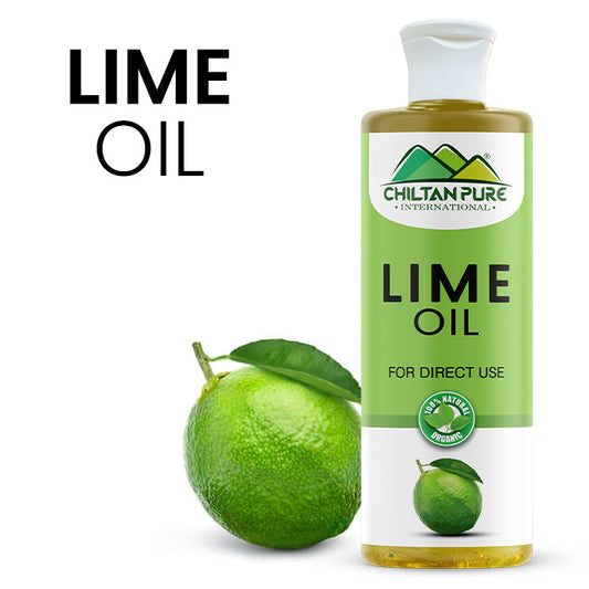 Lime Infused Oil 200ml