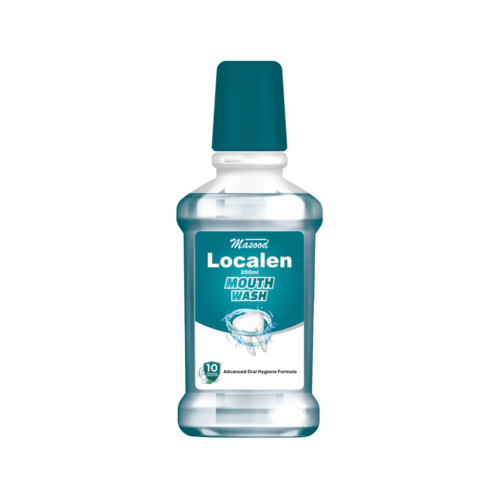 Localen (Mouthwash)