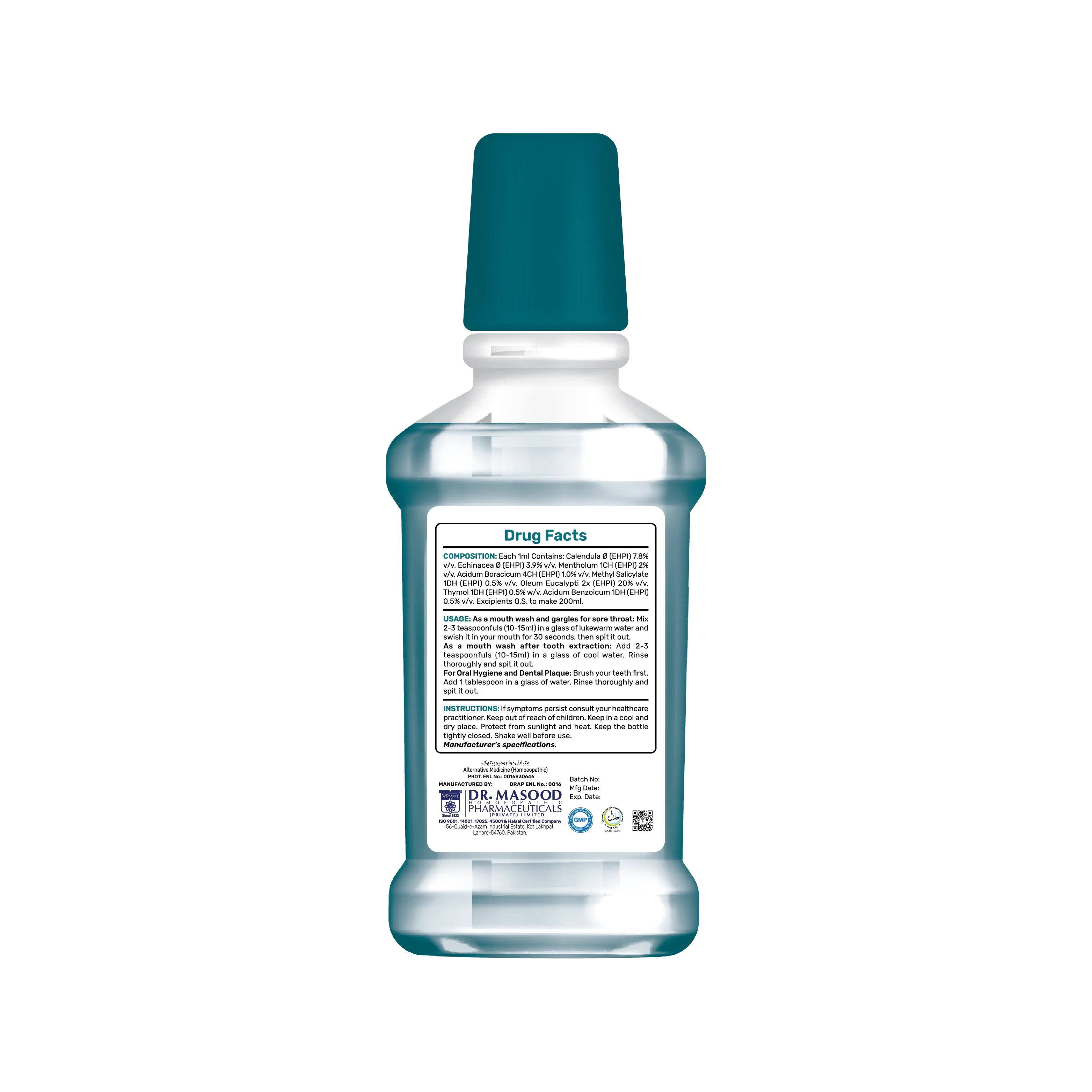 Localen (Mouthwash)