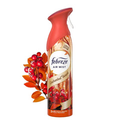 Febreze Enchanted Forest 2 In 1 Odour Fighting Air Freshener 185Ml