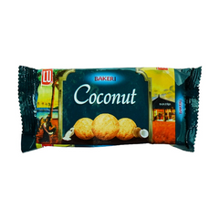 LU Bakeri Coconut Biscuits Half Roll