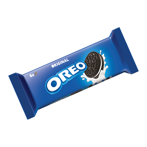Lu Oreo Original Biscuits Half Roll