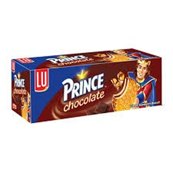 LU Prince Chocolate Family Pack 100g