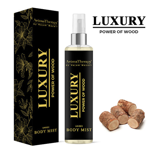 Luxury - Scent Full of Passion!! - Body Spray Mist Perfume