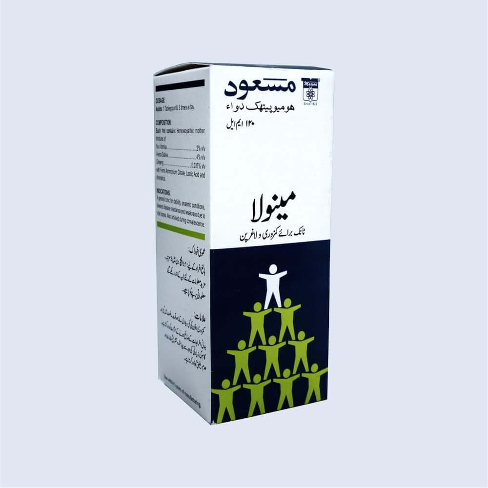 MENOLA TONIC