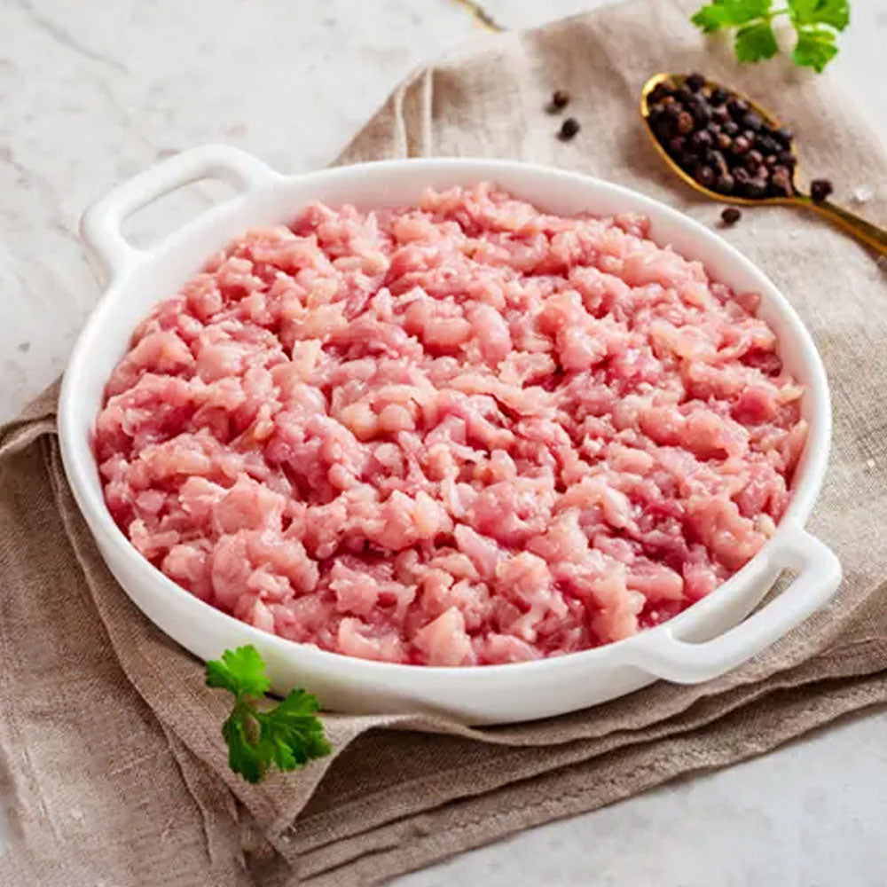 Chicken Qeema 1kg (Islamabad Only) Default Title - MamasJan Grocery