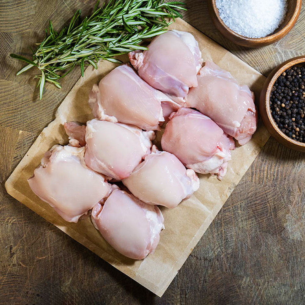 Chicken Thigh Boneless (Islamabad Only) 500 GM - MamasJan Grocery