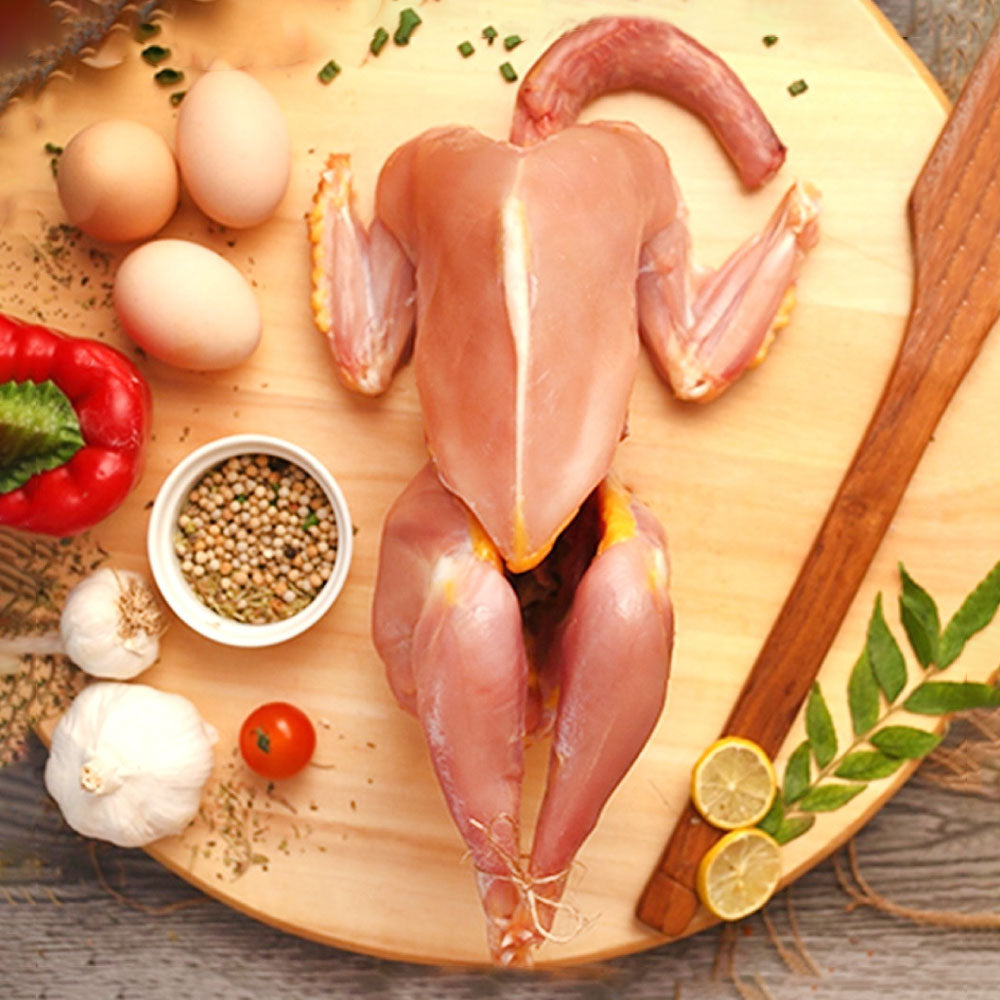 Desi Chicken (Max Weight 650 to 700 GM) (Meat) (Islamabad Only) Default Title - MamasJan Grocery