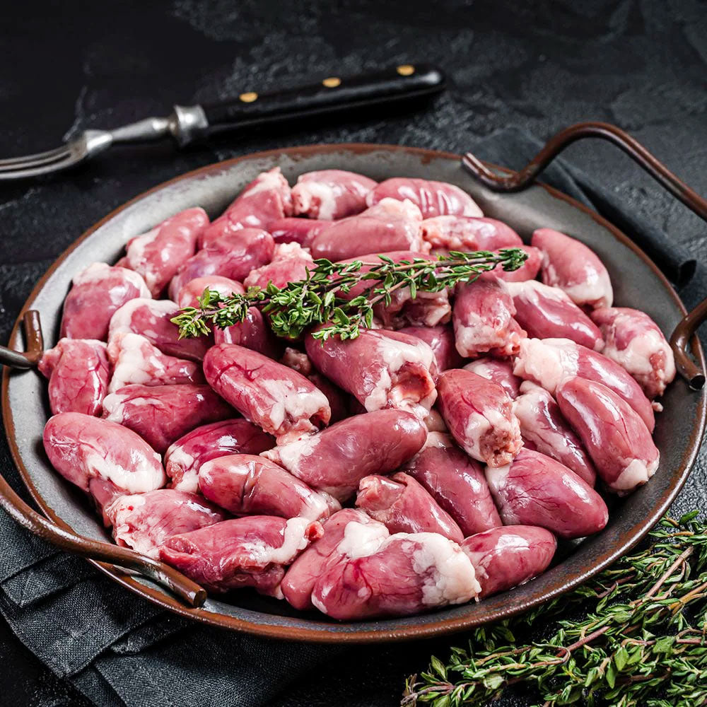 Chicken Hearts (Islamabad Only) 500 GM - MamasJan Grocery