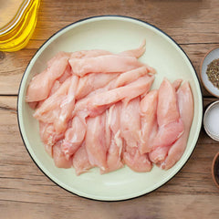 Chicken Boneless Strips (Lahore Only) 500 GM - MamasJan Grocery