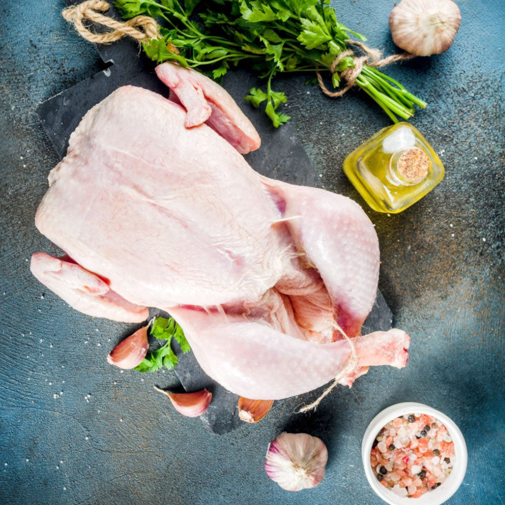 Skin On Chicken (Islamabad Only) 500 GM - MamasJan Grocery