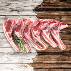 Mutton Chanp 1 KG (Faisalabad Only) Default Title - MamasJan mutton