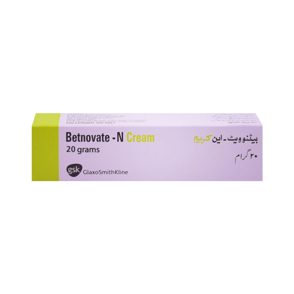 BETNOVATE N CREAM 20GM Default Title - MamasJan Medicen