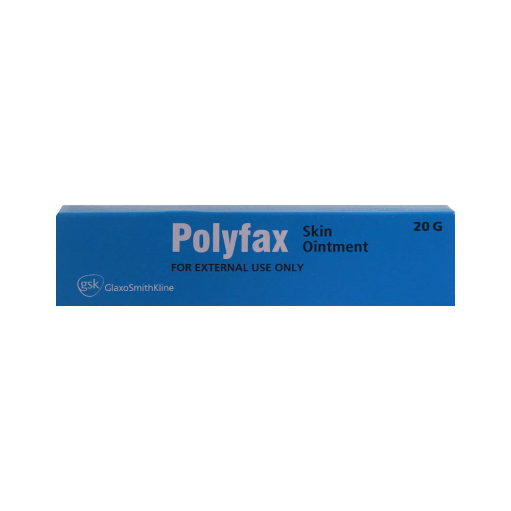 POLYFAX SKIN OINT 20GM Default Title - MamasJan Medicen