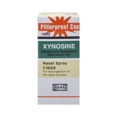 XYNOSINE DROPS 15ML Default Title - MamasJan Medicen