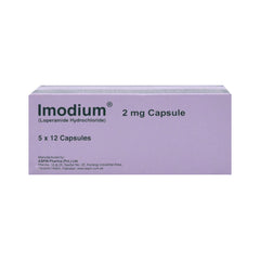 IMODIUM CAP Strip - MamasJan Medicen