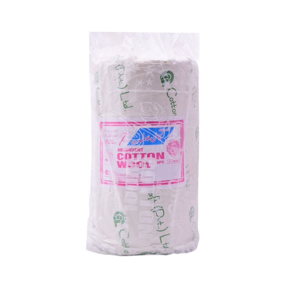 COTTON WOOL 400GM Box - MamasJan Medicen