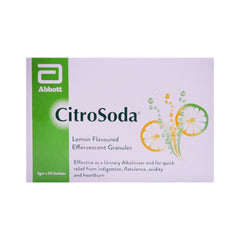 CITRO SODA 20S Default Title - MamasJan Medicen
