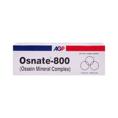 OSNATE 800 TAB Strip - MamasJan Medicen