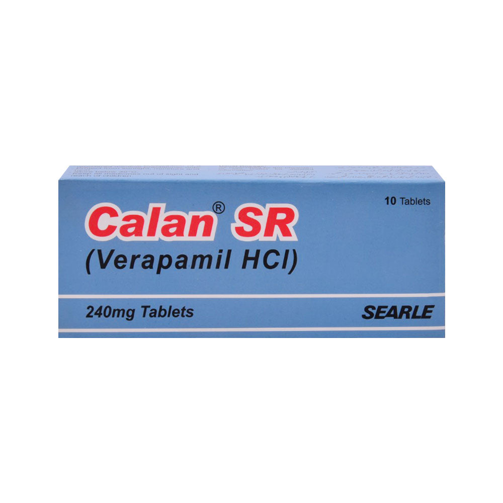 CALAN SR 240MG TAB 10S Default Title - MamasJan Medicen