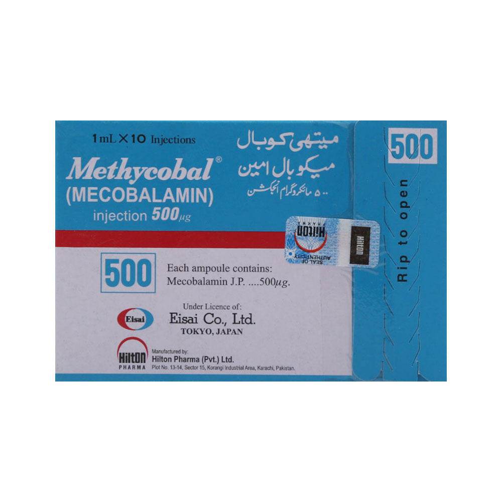 METHYCOBAL INJ Default Title - MamasJan Medicen