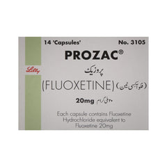 PROZAC CAP (14`S) Default Title - MamasJan Medicen