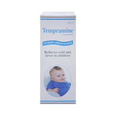 TEMPRAMINE 60ML SUSP Default Title - MamasJan Medicen