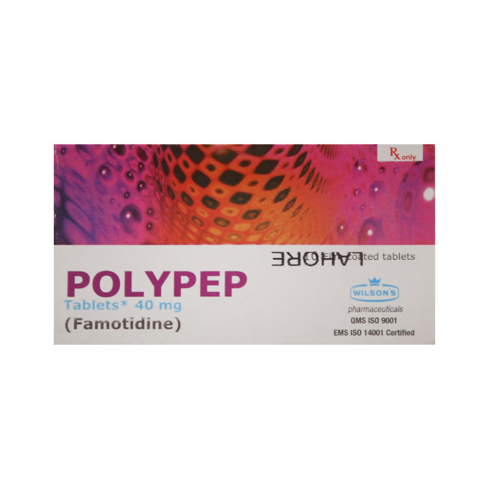 POLYPEP 40MG TAB 10S Default Title - MamasJan Medicen
