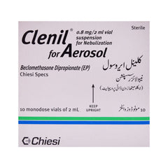 CLENIL AEROSOL NEBULIS 10S Strip - MamasJan Medicen