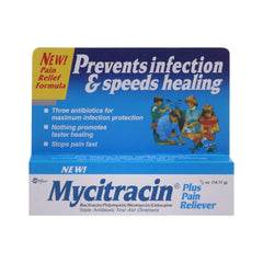 MYCITRACIN PLUS OINT Default Title - MamasJan Medicen