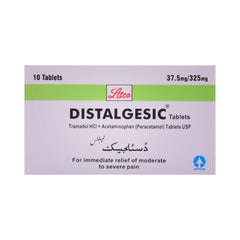 DISTALGESIC TAB 10S Default Title - MamasJan Medicen