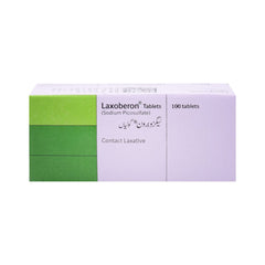 LAXOBERON 5MG TAB Strip - MamasJan Medicen