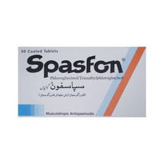 SPASFON 80MG TAB Strip - MamasJan Medicen