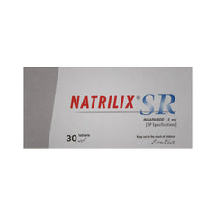 NATRILEX SR TAB Strip - MamasJan Medicen
