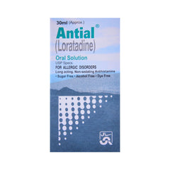 ANTIAL SUSP 30ML Default Title - MamasJan Medicen