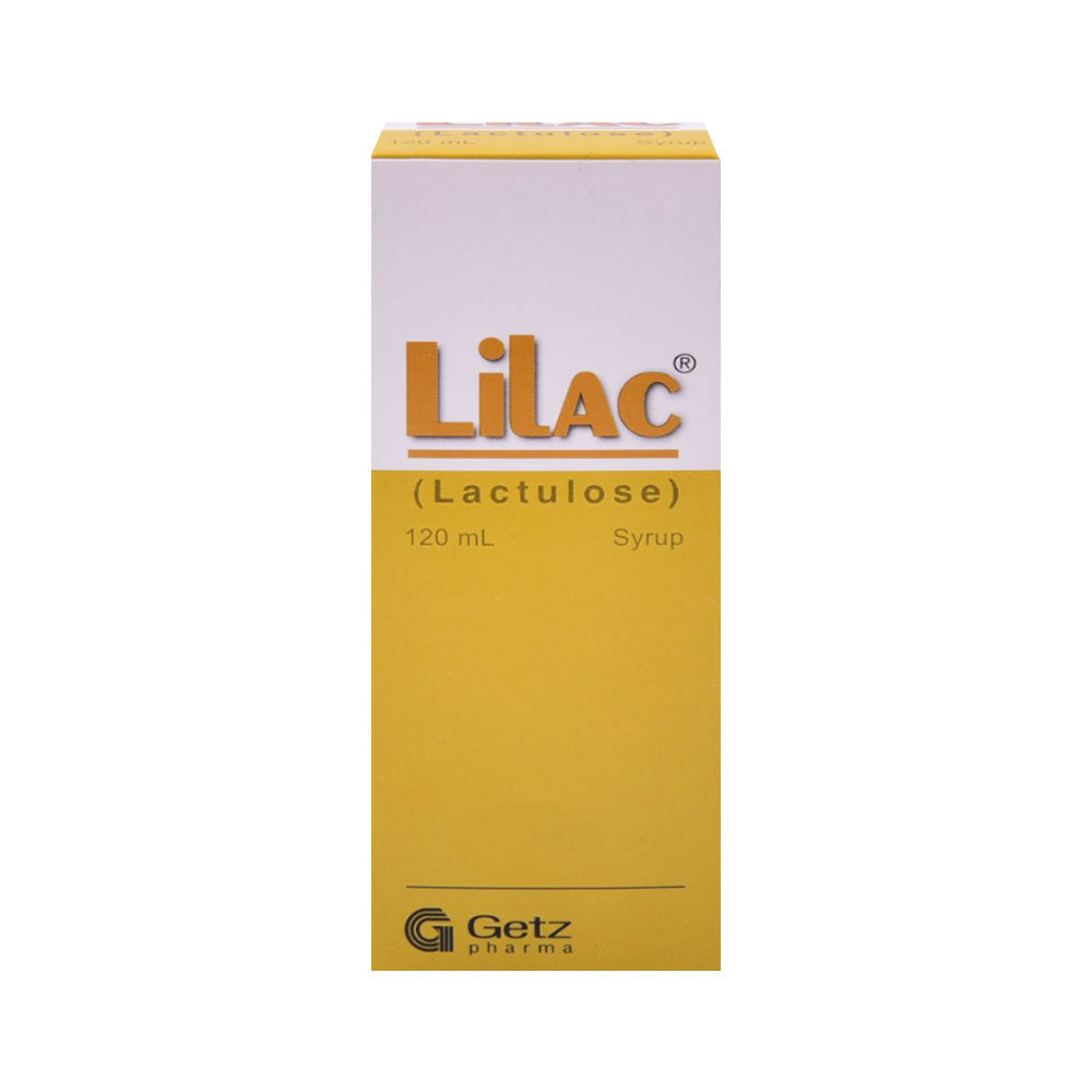 LILAC 120ML SYRUP Default Title - MamasJan Medicen