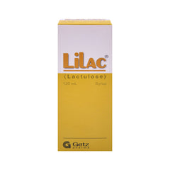 LILAC 120ML SYRUP Default Title - MamasJan Medicen