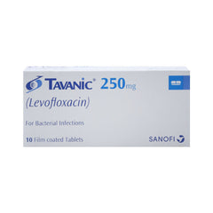 TAVANIC 250MG TAB Default Title - MamasJan Medicen