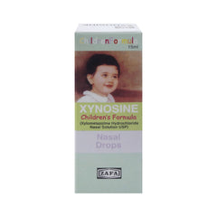 XYNOSINE N/DROPS CHILD Default Title - MamasJan Medicen