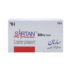 SARTAN TAB Default Title - MamasJan Medicen