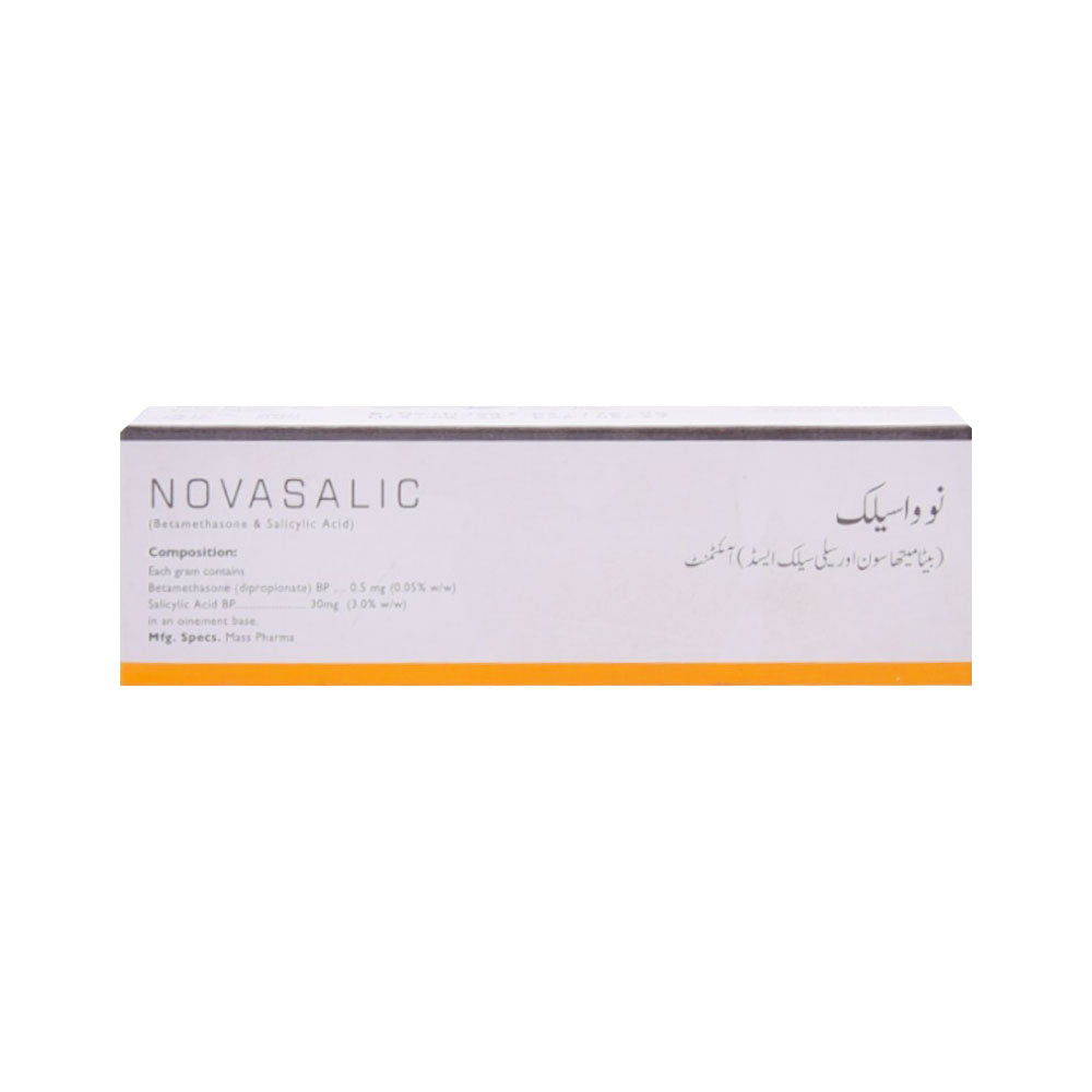 NOVASALIC OINT 15GM Default Title - MamasJan skincare