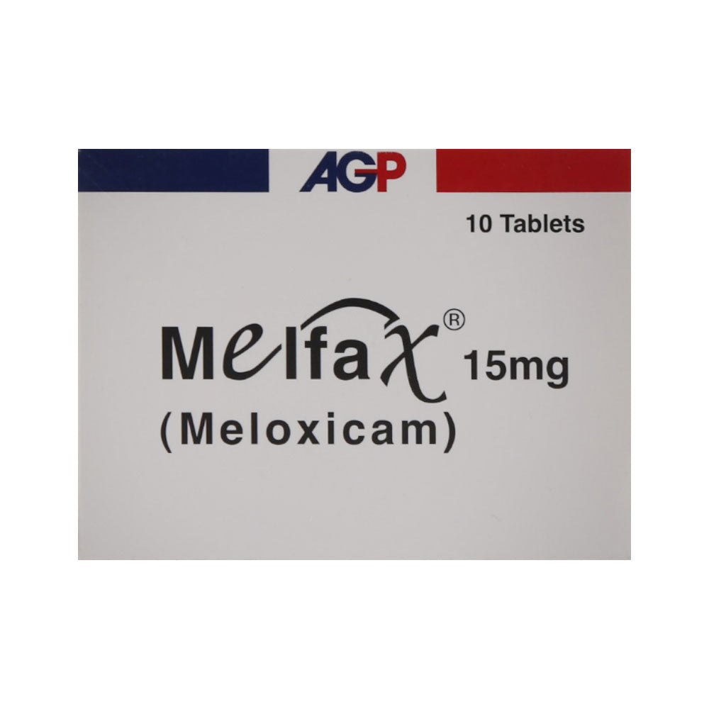 MELFAX 15MG TAB Default Title - MamasJan Medicen
