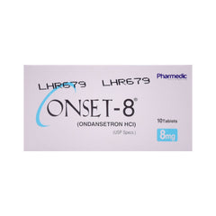 ONSET 8MG TAB (PHARMEDIC) Default Title - MamasJan Medicen