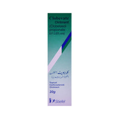 CLOBEVATE OINT 20GM Default Title - MamasJan Medicen